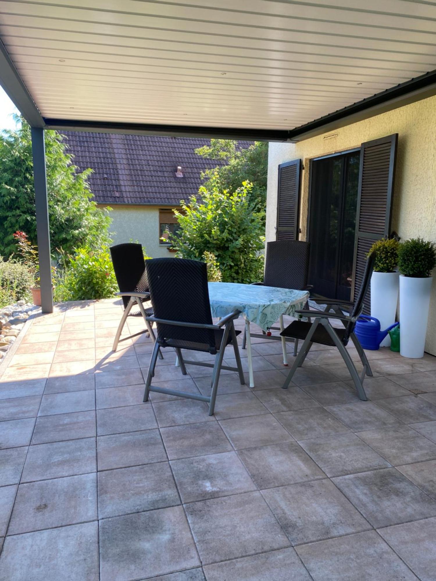 La Maison Des Roses Hébergement de vacances *