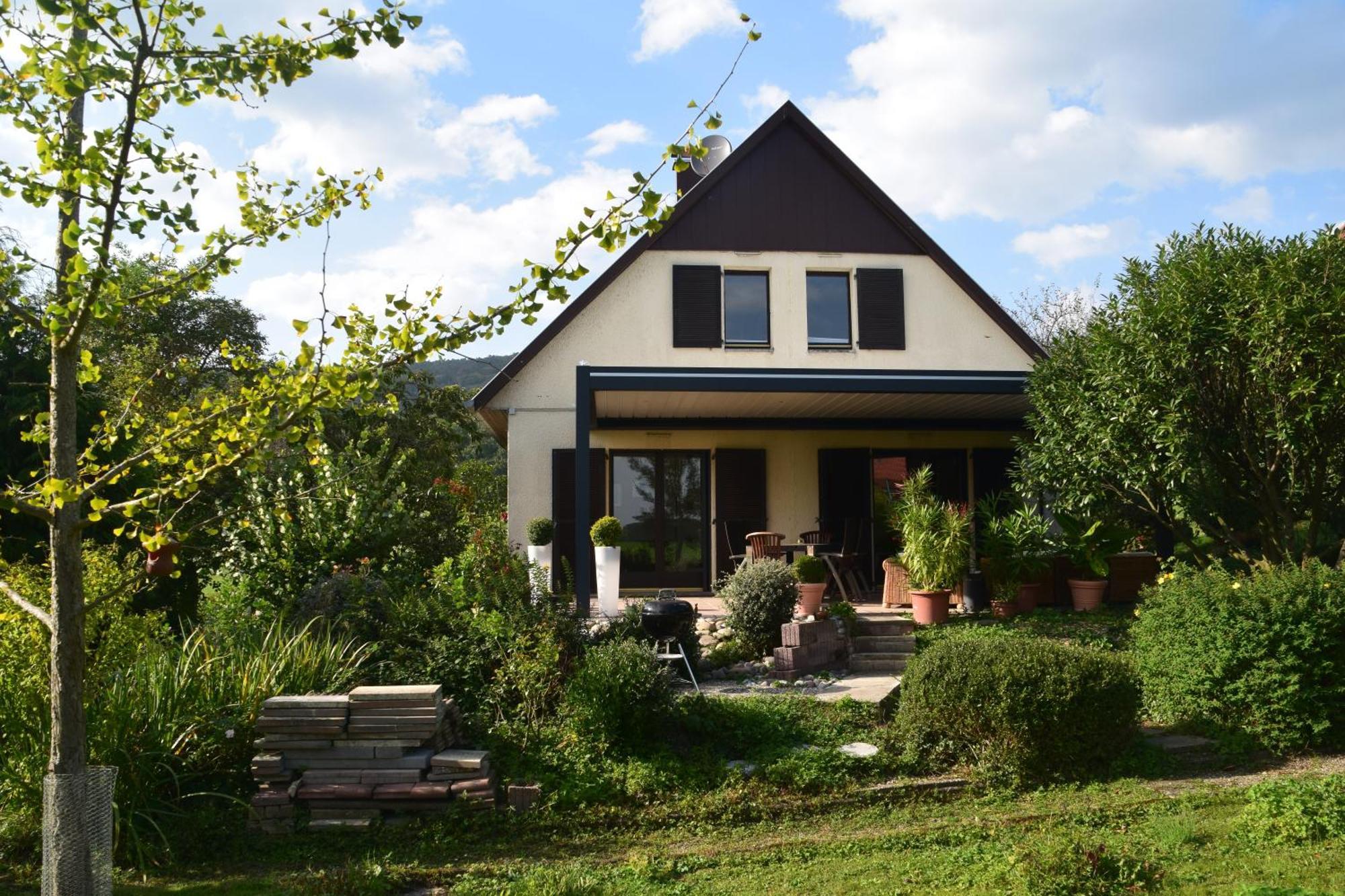 La Maison Des Roses Drachenbronn-Birlenbach