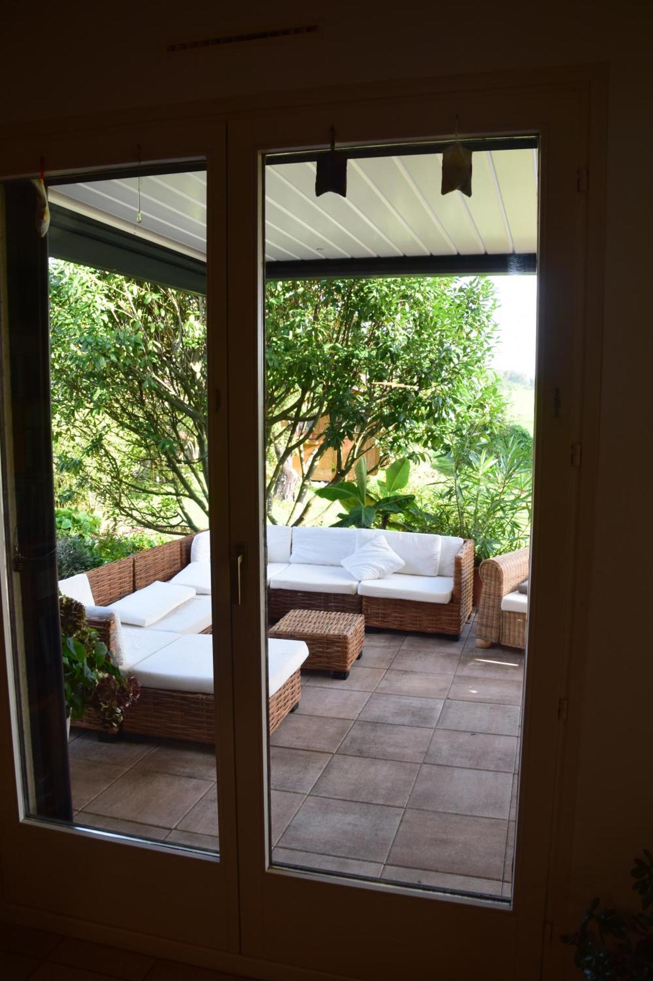 La Maison Des Roses Hébergement de vacances *