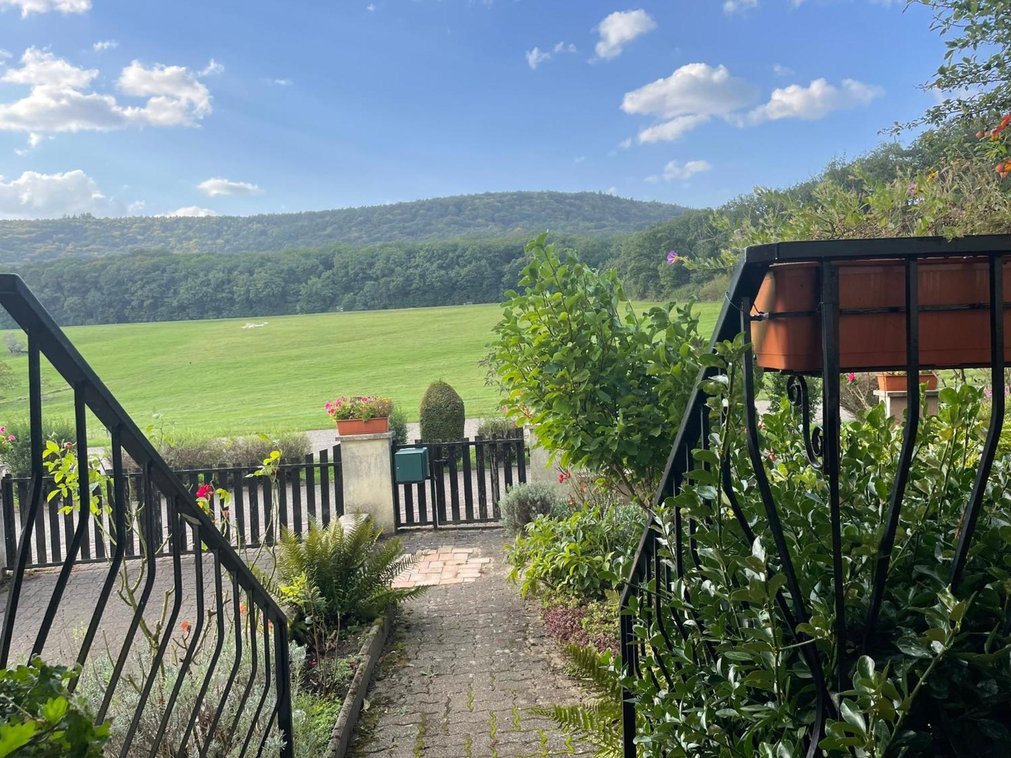 La Maison Des Roses Hébergement de vacances