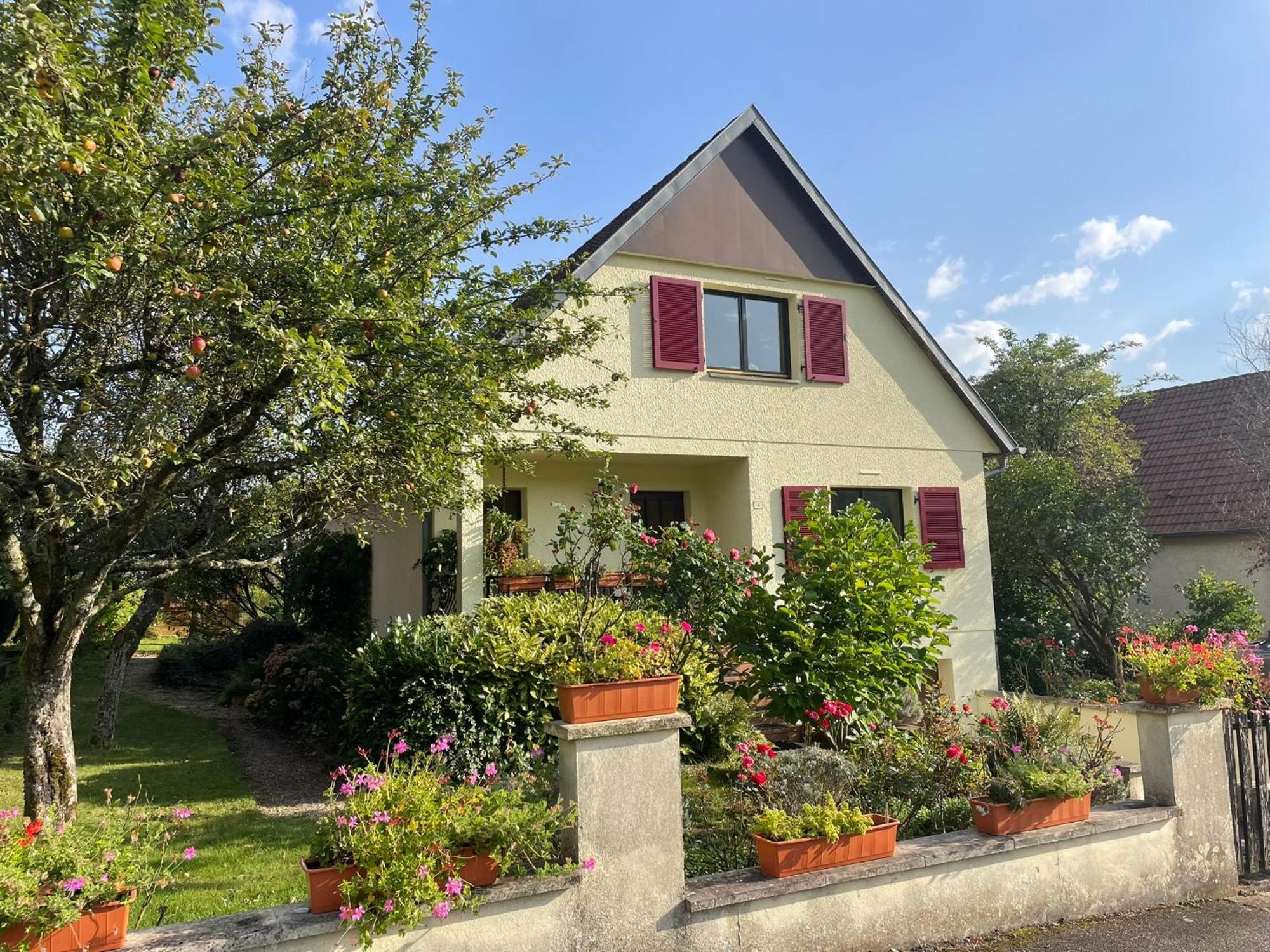 Hébergement de vacances La Maison Des Roses Drachenbronn-Birlenbach