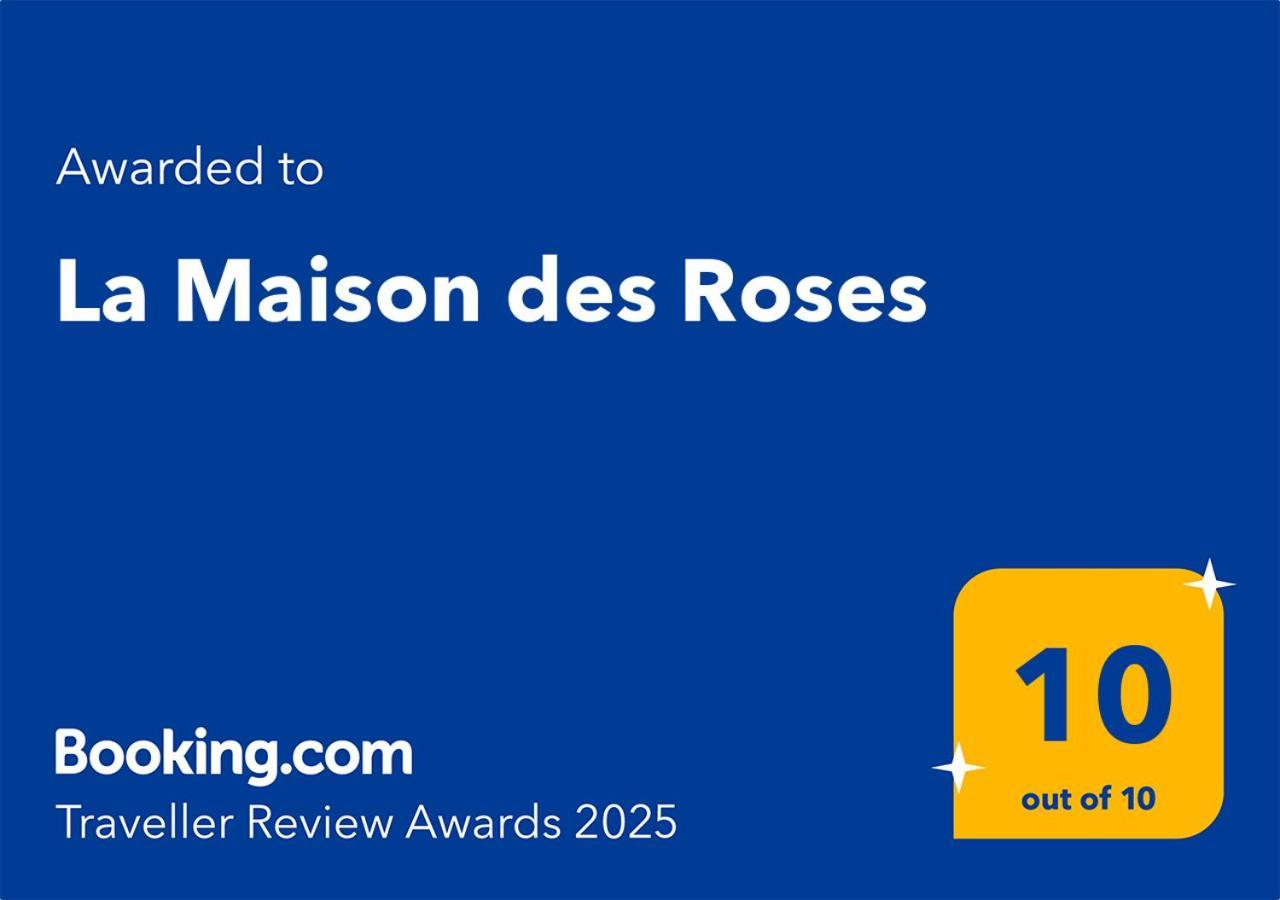 La Maison Des Roses